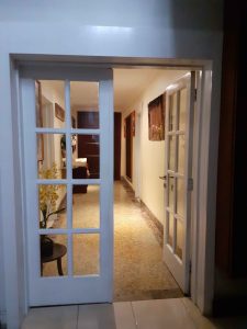 berntodoorsandmore accented glass door