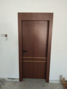 BNRT Quorva door